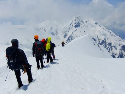 雪山登山靴を選ぶポイント | 好日山荘マガジン