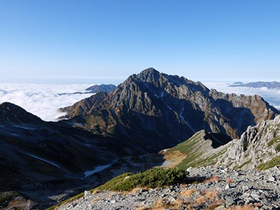 日本の名峰 「立山」特集 絶景探訪 | 好日山荘マガジン