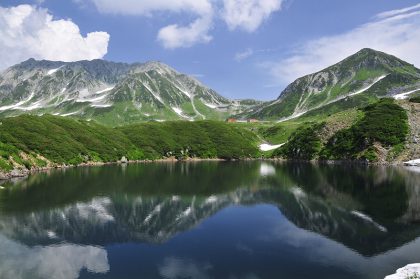 日本の名峰 「立山」特集 絶景探訪 | 好日山荘マガジン