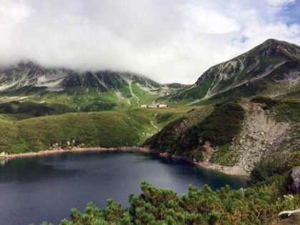 【北アルプス 立山三山（浄土山・雄山・別山）】 今年の夏は北アルプスデビュー！ | 好日山荘マガジン