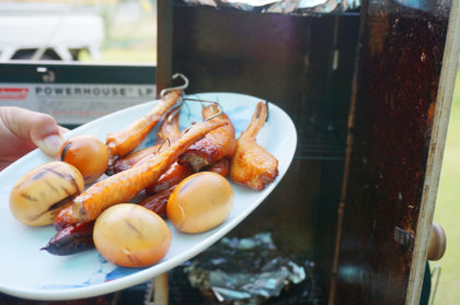 秋キャンプ】燻製にチャレンジしてみませんか？ | 好日山荘マガジン