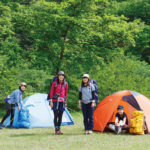 おとな女子登山部が選んだ夏のテント泊ギア　つじまいのテント選び【Guddéi research春号連動記事】