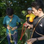 「もっと安心、もっと楽しい登山へ。」登山ガイド資格取得を会社がサポートしています