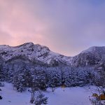 日本の雪山に適したシュラフを選ぶ
