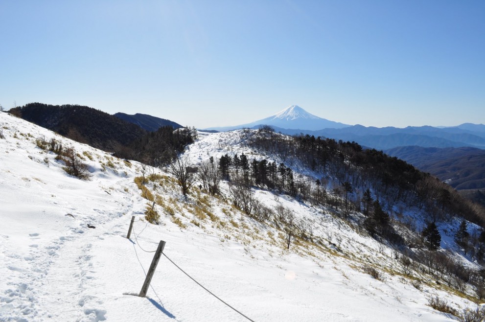 山岳ガイドが語る冬山登山の楽しみ方と注意点-井坂ガイド
