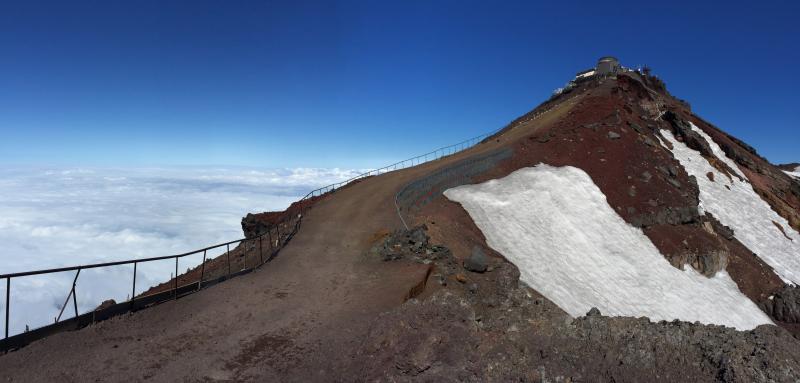 富士山 お鉢めぐりコース情報 好日山荘マガジン