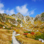 【信州 中央アルプス 千畳敷カール・木曽駒ヶ岳】 紅葉の綺麗な山へ出かけよう！