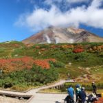 【北海道 大雪山系 旭岳】 紅葉の綺麗な山へ出かけよう！