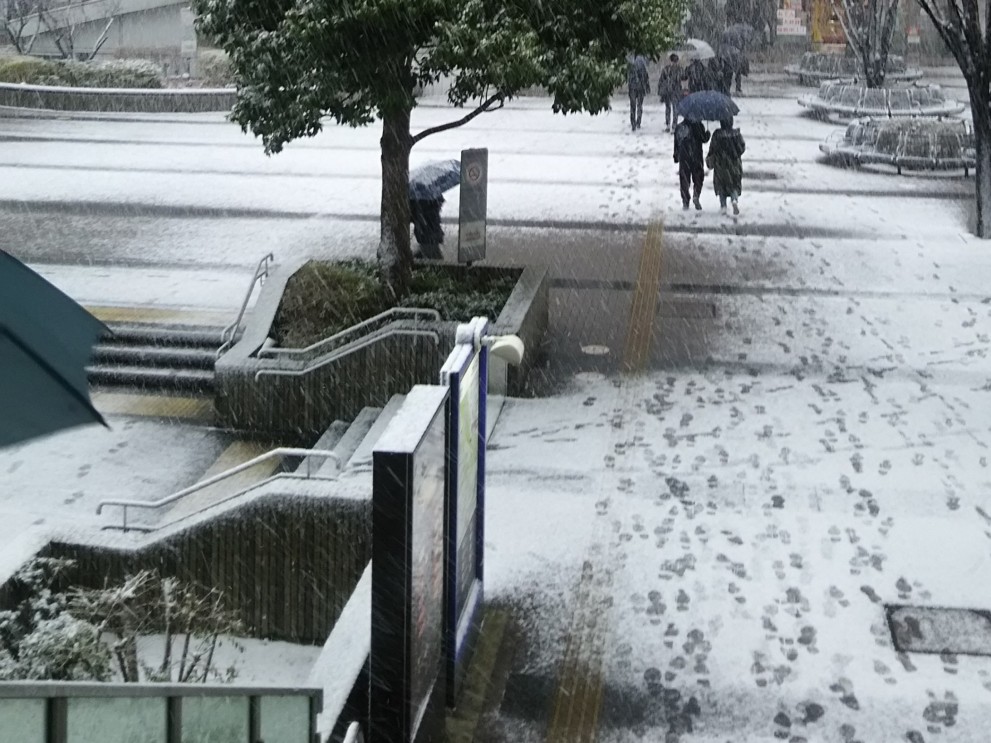 白馬在住 登山ガイドが教える 雪道を歩くときのコツ 好日山荘マガジン