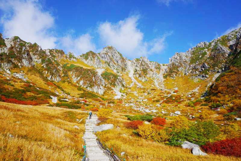 全国オススメ紅葉登山 紅葉の綺麗な山へ出かけよう 好日山荘マガジン