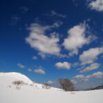 雪山に行ってみませんか？　～好日山荘96名山「赤坂山」で楽しむ雪の山～