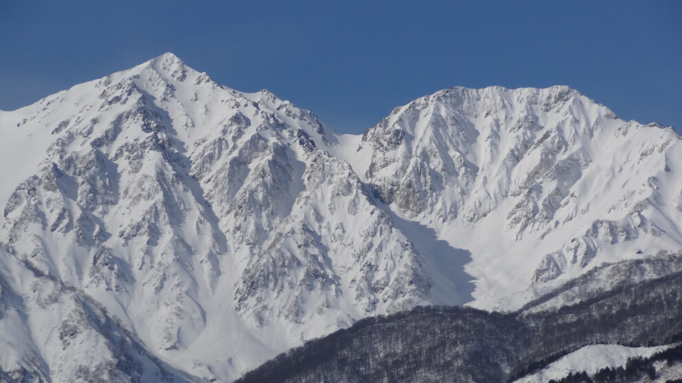 日本百名山 雪の恵那山 | 登山レポート | 登山・アウトドア用品の専門 